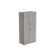 Core Lockable Wooden Cupboard  - 5 Heights 